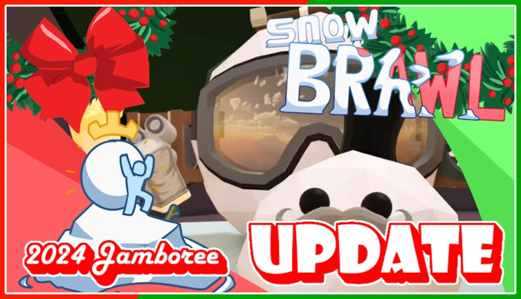 snowBRAWL ekran görüntüsü