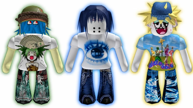 👾Braxx001/Buxinho OUTFITS [2750+🛒] ekran görüntüsü