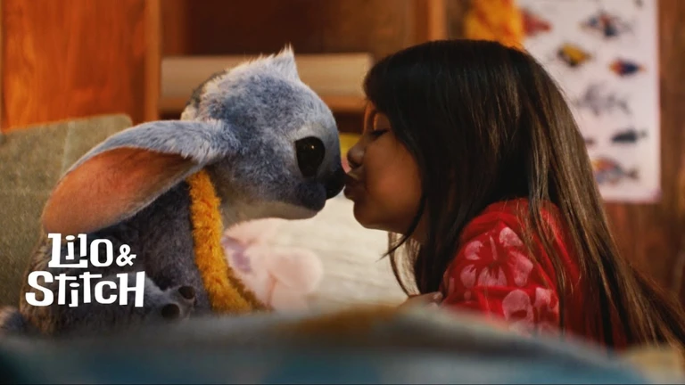 Lilo and Stitch Morphs! ekran görüntüsü