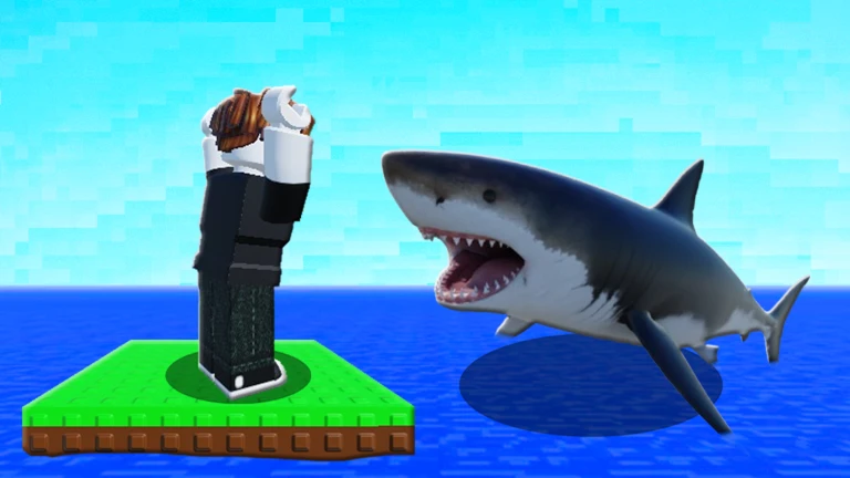 Floor Is Sharks 🌊 ekran görüntüsü