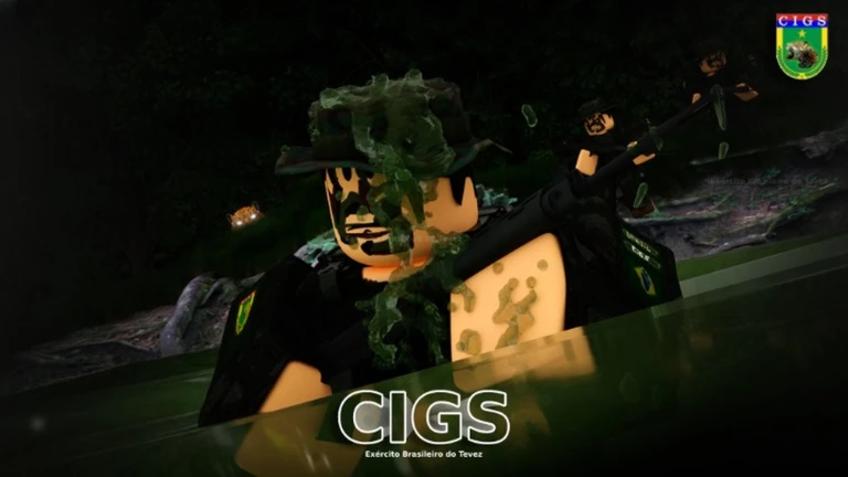 [🎊MEGA UPDATE] "BA" Brazilian Army ekran görüntüsü