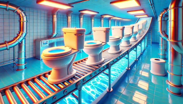 Sell Toilets to RULE THE WORLD 🚽🌎 ekran görüntüsü