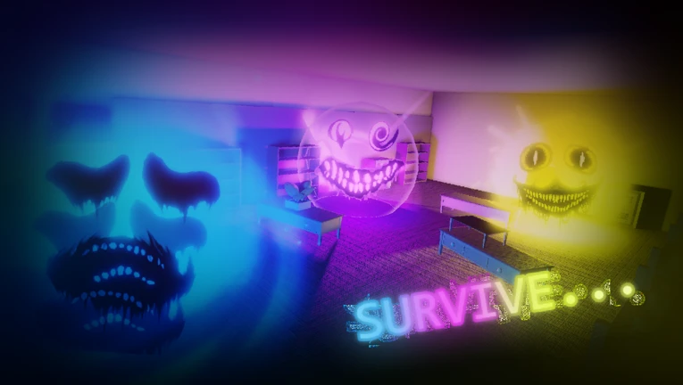Atrocious Rooms (REBOOTED) ekran görüntüsü