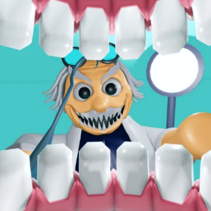 🦷 Escape Dentist Obby ekran görüntüsü