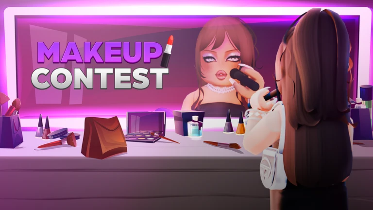 Makeup Contest 💄🌺 ekran görüntüsü