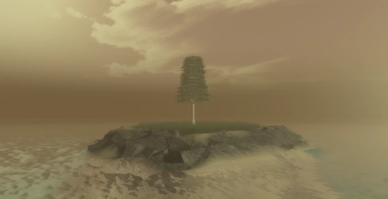 Isolated Island ekran görüntüsü