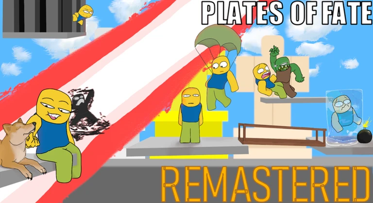 Plates of Fate: Remastered ekran görüntüsü