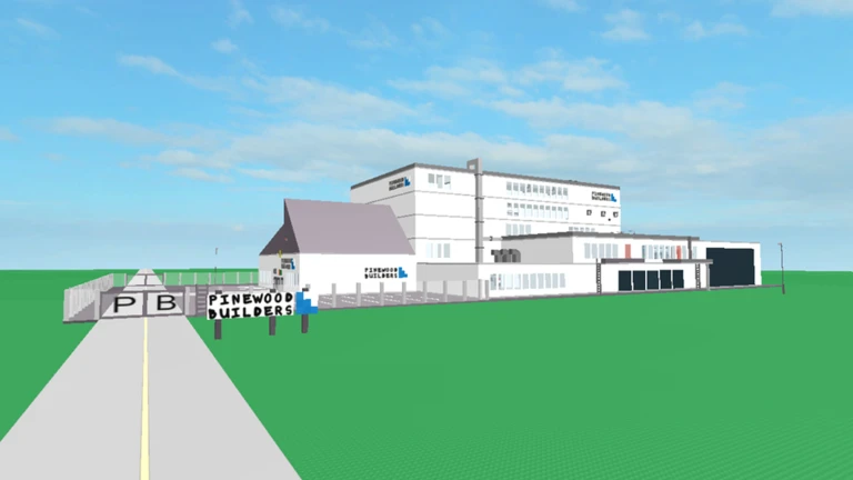 Pinewood Builders HQ 2009 to 2011 ekran görüntüsü