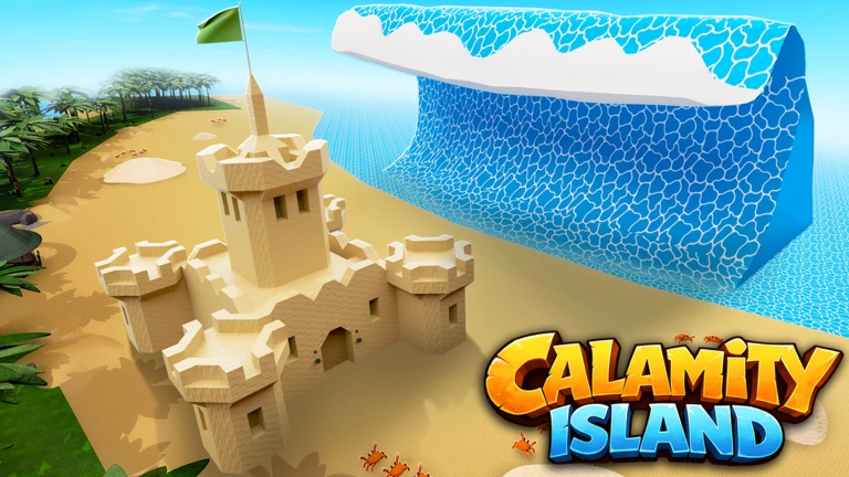 Calamity Island ekran görüntüsü