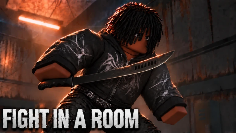 Fight in a Room [RAMBO KNIFE] ekran görüntüsü