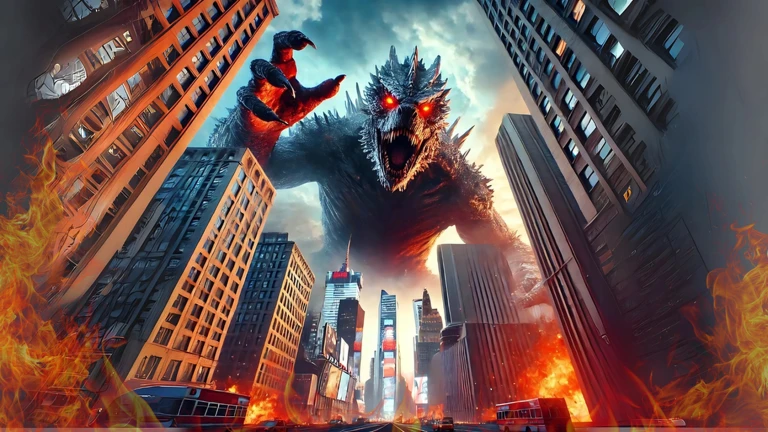 Be a Kaiju ekran görüntüsü