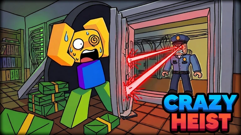 [UPD✨] Crazy Heist ekran görüntüsü