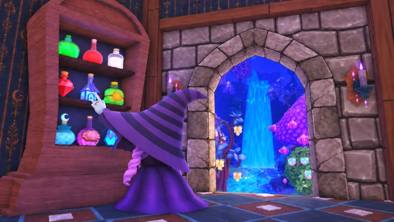 Brewhollow: Potion Shop ekran görüntüsü