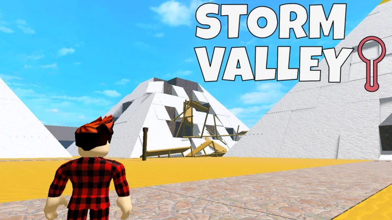 Storm Valley📍 ekran görüntüsü