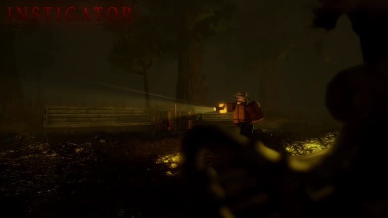 INSTIGATOR [HORROR] ekran görüntüsü