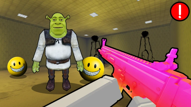 Survive Memes in Area 51 ekran görüntüsü