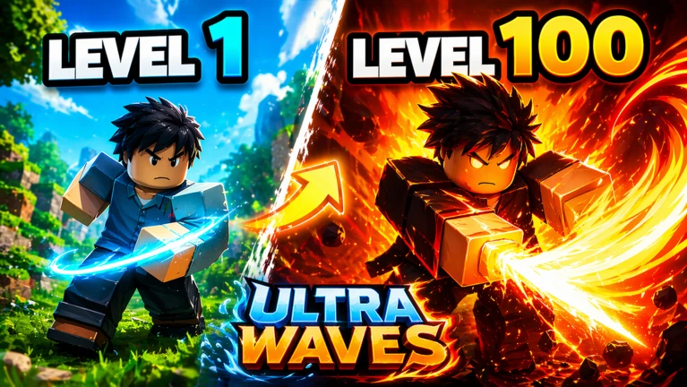 Ultra Waves🌊 ekran görüntüsü