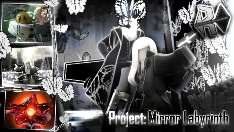Project Mirror Labyrinth ekran görüntüsü