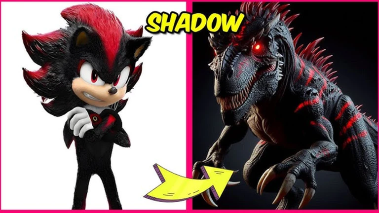 Survive Dinosaur Shadow Sonic [UPDATE] ekran görüntüsü