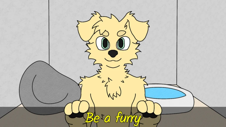Be a furry ekran görüntüsü