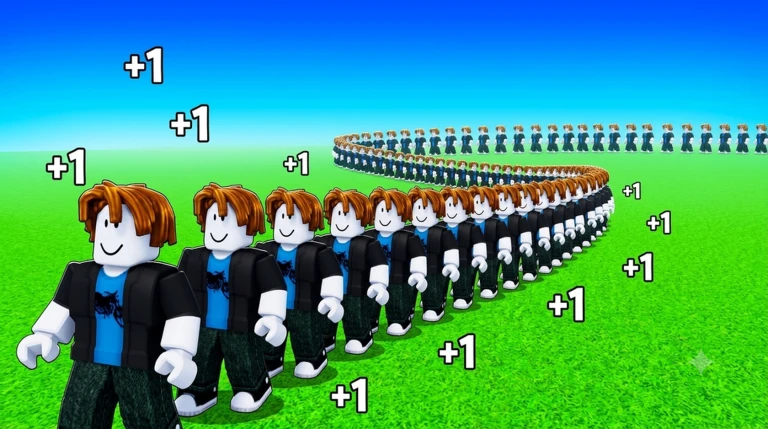 +1 Clone Per Step ekran görüntüsü