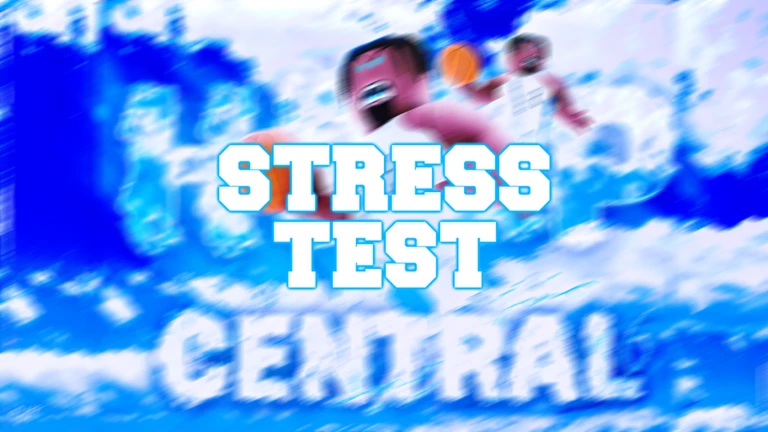 [UPDATE!] Hoop Central 6 Stress Test ekran görüntüsü