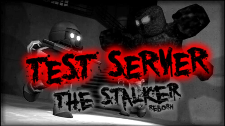 The Stalker: Reborn - Test Server ekran görüntüsü