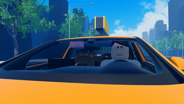 Seoul Taxi ekran görüntüsü