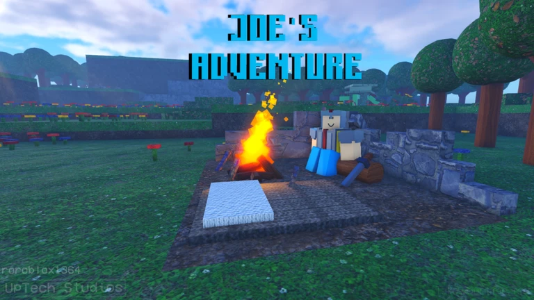 Joe's Adventure ekran görüntüsü