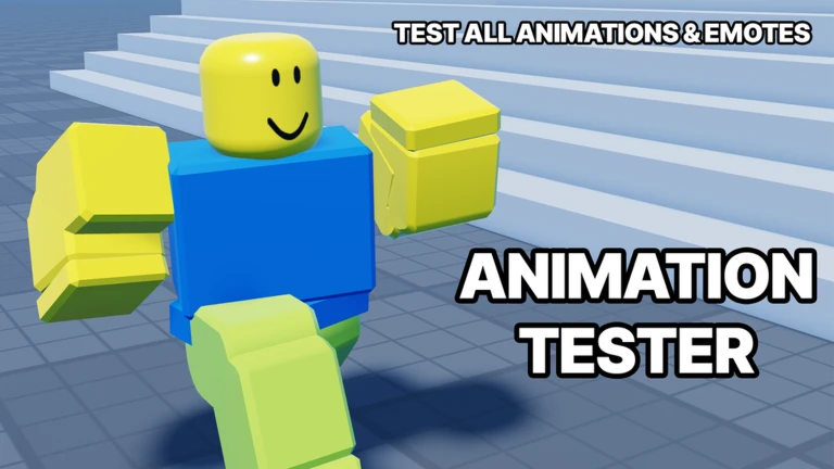 [UGC] Animation Tester 🎞️ ekran görüntüsü