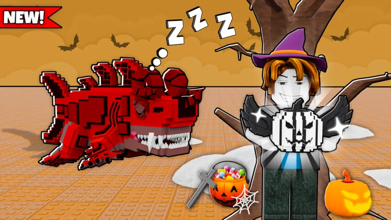 Don't Wake the Spooky Brainrots  ekran görüntüsü