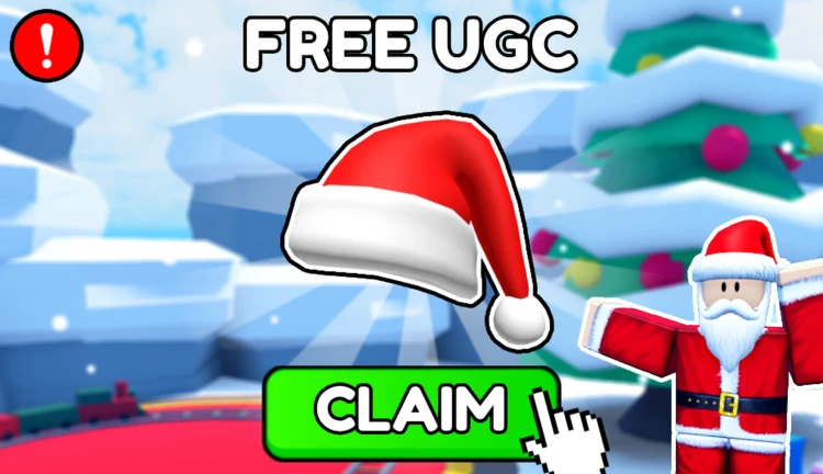 Line For Holiday UGC 🎄 ekran görüntüsü