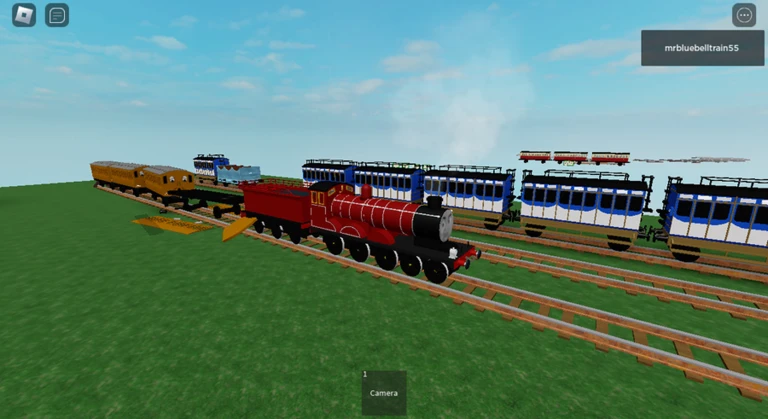 mrbluebelltrain55 stuff ekran görüntüsü