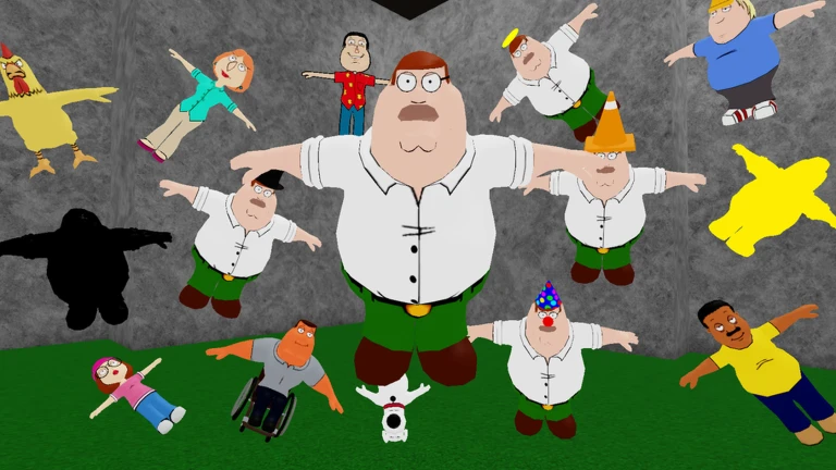 Peter Griffin Simulator ekran görüntüsü