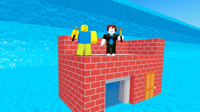 Build to Survive the Tsunami 🌊 ekran görüntüsü