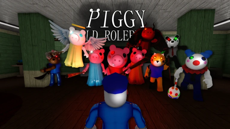 [SOON] Piggy Old Roleplay ekran görüntüsü