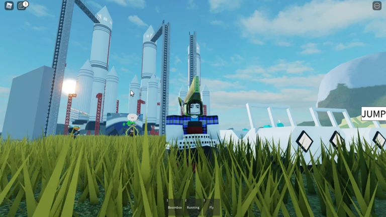 plane rocket game ekran görüntüsü