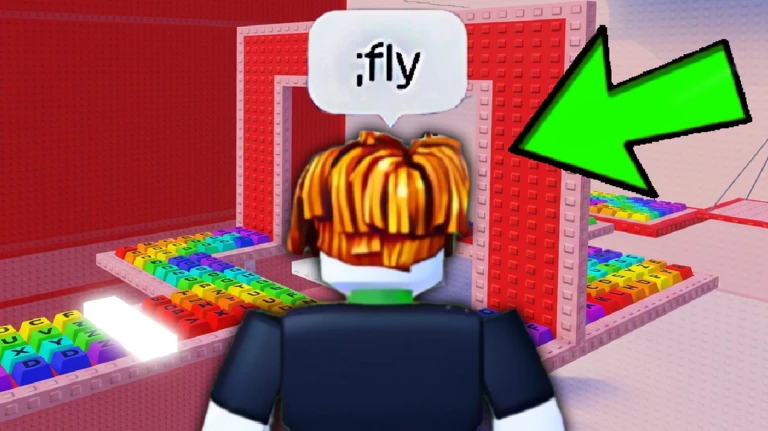 ASMR Keyboard Admin Tower 🎧 [🌟8 ROBUX🌟]  ekran görüntüsü