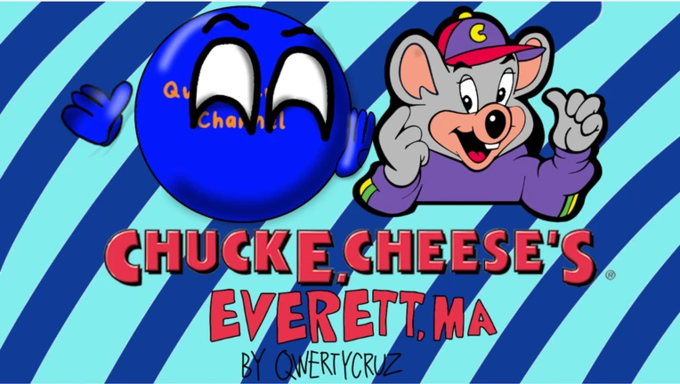 Chuck E. Cheese's Everett, MA ekran görüntüsü