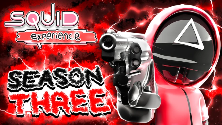 🔪🔑 Squid Experience (SQUID GAME 3) ekran görüntüsü