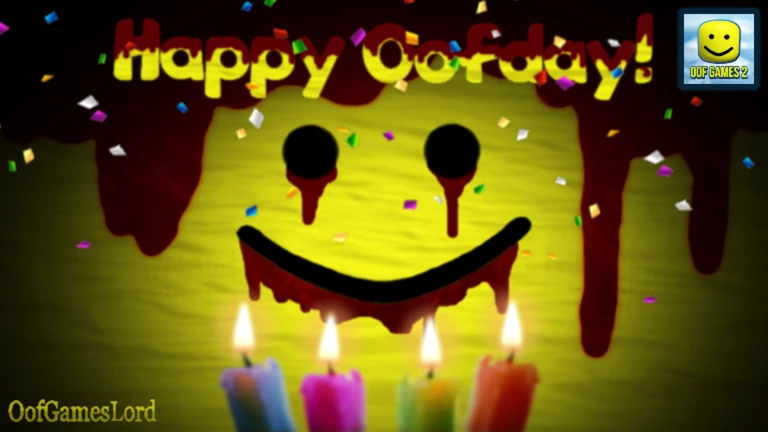 Happy Oofday! (ALPHA) ekran görüntüsü