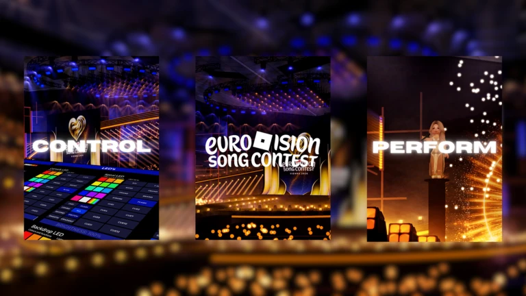 Eurovision Song Contest 2026 ekran görüntüsü
