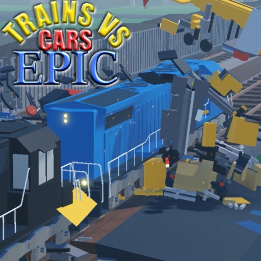Trains vs Cars Epic ekran görüntüsü