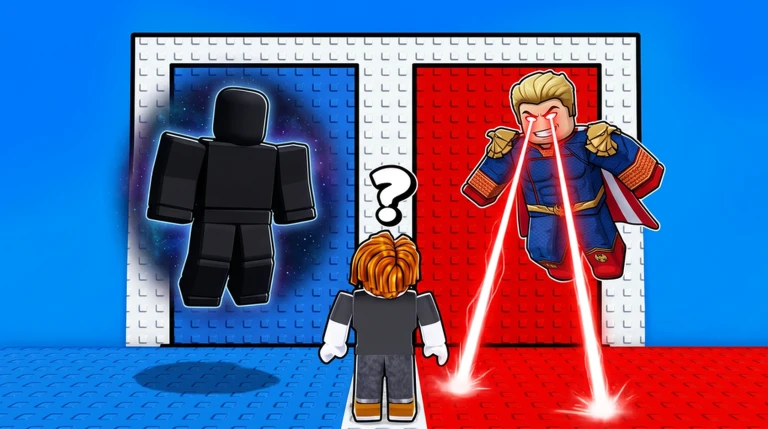 Would You Rather: Super Powers Tower ekran görüntüsü