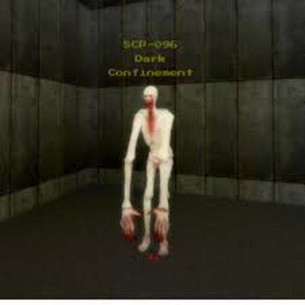 SCP 096s containment Demosntration ekran görüntüsü