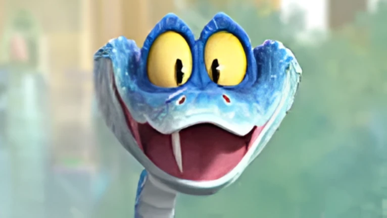 Jump Into Gary De'Snake ekran görüntüsü