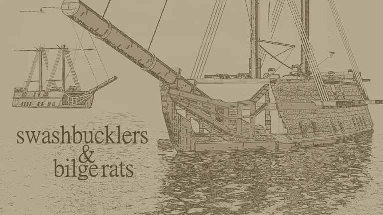 swashbucklers n bilge rats ekran görüntüsü
