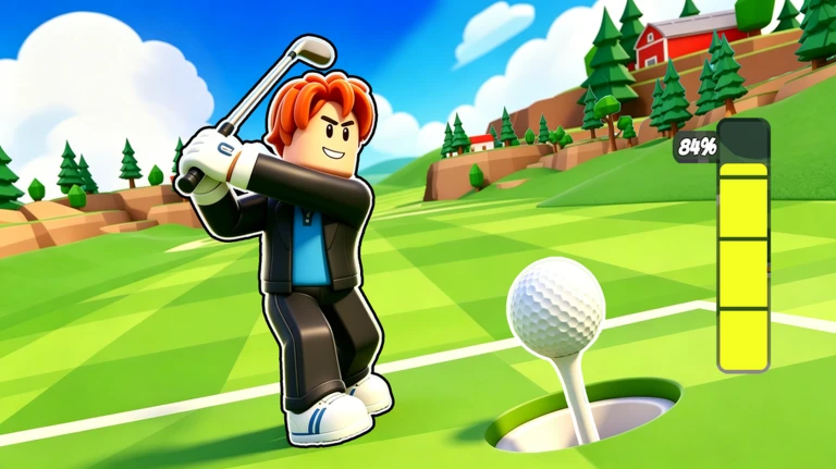 Crazy Golf Arena ekran görüntüsü