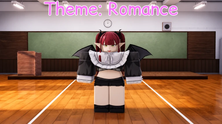 Afterschool Cosplay Club ekran görüntüsü