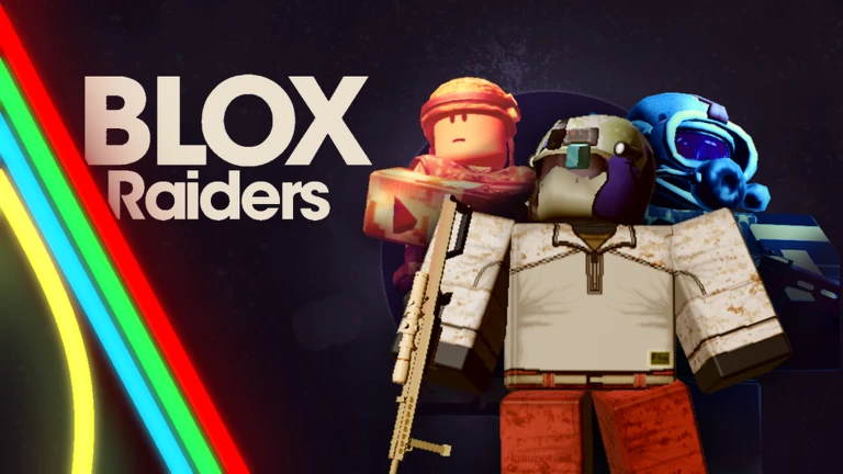 BLOX Raiders ekran görüntüsü